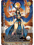 Isis Celestial (La Venganza de Horus - MR)