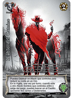 Diablo del Camino (Chile Oscuro)