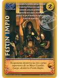 Festín Impio (Clásico ENCRU – Real)
