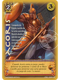 Acoris (Leyendas PB 3.0 - MR)
