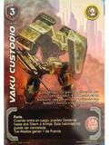 Vaku Custodio (KVM - Cortesana Foil)