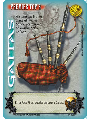 Gaitas (Torneo Premier 2022)