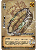 Chakram (Bestiarium - MR)