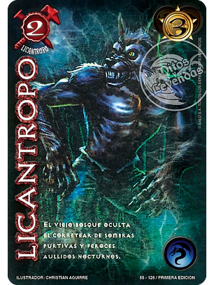 Licantropo
