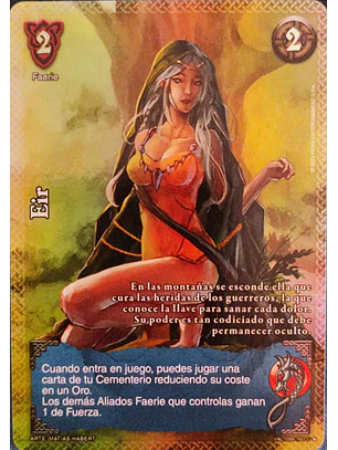 Eir (VAL - VC Foil)