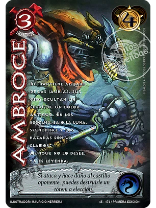 Ambroce