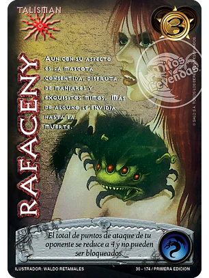 Rafaceny