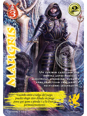 Maugris (LPE25)