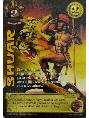 Shuar (LPE4 - SCL)