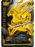 Jinetes de Fuego (Colección Secreta 2025)