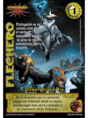 Flechero (Promocional - Premier)