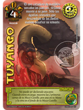 Tuyango (Kit Racial Bestia 2025)