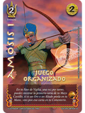 Amosis I (Juego Organizado)