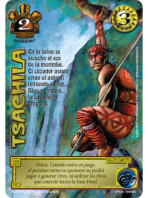 Tsachila (LPE3.0 - UR)