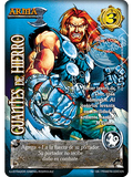 Guantes de Hierro