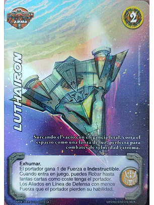 Lutharion (KVM - Reales)