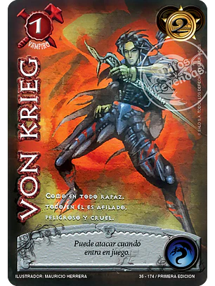 Von Krieg