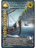 Lyngbakur