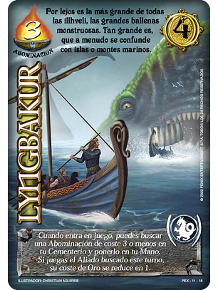 Lyngbakur