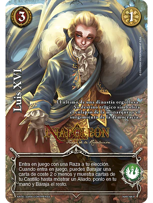 Luis XVI