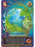 Gea (Juego Organizado)
