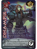 Dhampir (CRPE2 - Cazador)