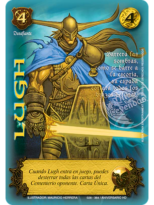 Lugh (HD Aniversario – MR)