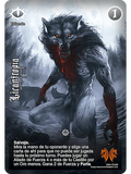 Licantropía  (DGO - Legendaria)