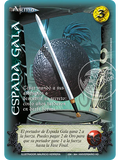 Espada Gala (HD Aniversario - Cortesana)