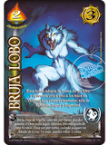 Bruja Lobo (Kit Racial Abominación 2025)
