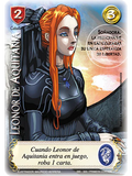 Leonor de Aquitania (Clásico CRU - Vasalla)