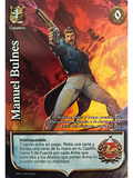 Manuel Bulnes (LTD - Cortesana Foil)