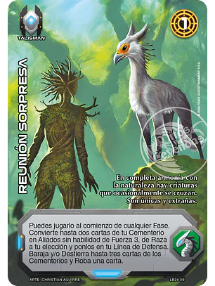 Reunión Sorpresa (Lootbox NE 2024)