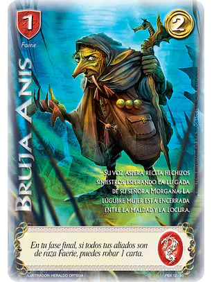 Bruja Anis (Kit extensión 2022)