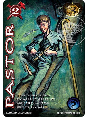 Pastor