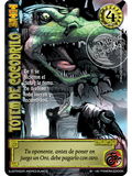 Totem de Cocodrilo