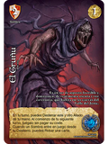 El Gruñu (CID - VC Foil)