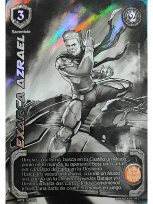 Exarca Azrael (KVM - Legendaria)