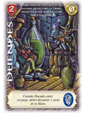 Duendes (AESX - Aers Mágica)
