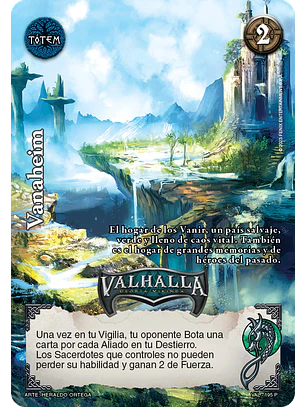 Vanaheim (VAL - Promocional)