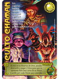 Culto Chamán (LPE3.0 - Real)