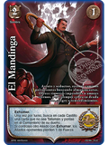 El Mandinga (LTD - Reales)