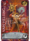 Van Helsing (LBPE24 - Arte Alternativo)