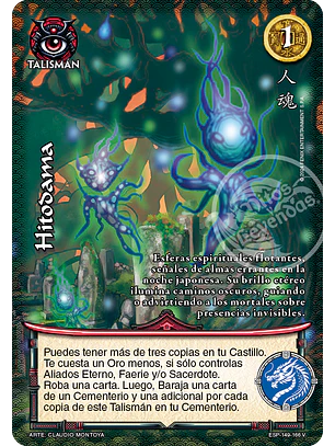 Hitodama