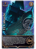 El Caleuche (LTD - Ultra Real)