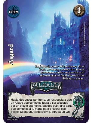 Asgard (VAL - Promocional)