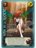 Niña de la Suerte (HD Aniversario - Cortesana)