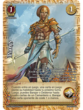 Pianjy (La Venganza de Horus - Real)