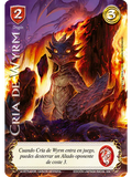 Cria de Wyrm (Kit Racial 2024 - Ed.Limitada)