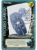 Escudo Largo (HD Aniversario - Vasalla)